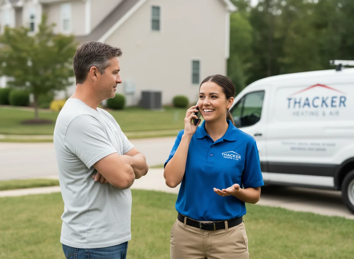 Ac Repair Primm Springs, TN FAQs